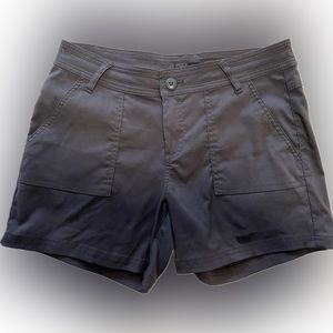 Prana Olivia short- 3” inseam
